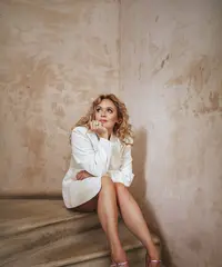 Portrait of Dolly Alderton