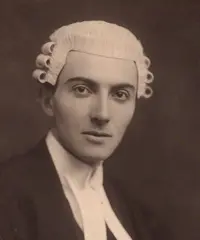 Portrait of Dornford Yates