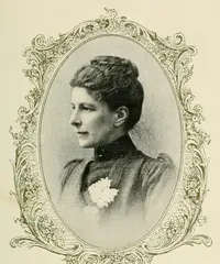 Portrait of Dorothy Boulger
