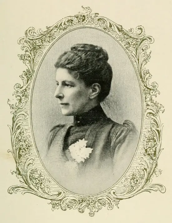 Portrait of Dorothy Boulger