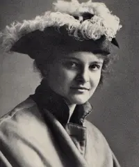 Portrait of Dorothy Shakespear