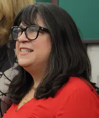 Portrait of E. L. James