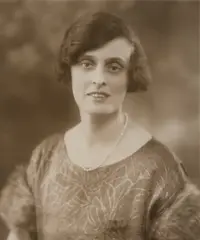 Portrait of E. M. Delafield