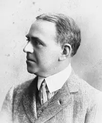 Portrait of E. Phillips Oppenheim