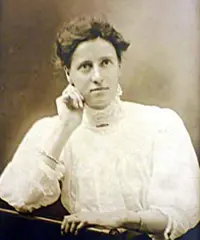 Portrait of Edith Alleyne Sinnotte