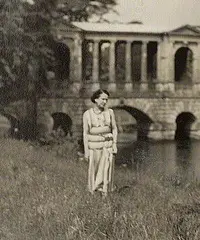 Portrait of Edith Olivier