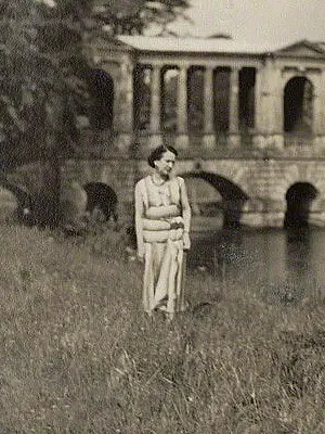 Portrait of Edith Olivier