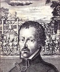 Portrait of Edmund Campion
