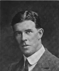 Portrait of Edmund Clerihew Bentley