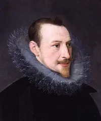 Portrait of Edmund Spenser