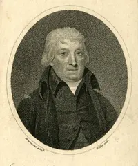 Portrait of Edward Jerningham
