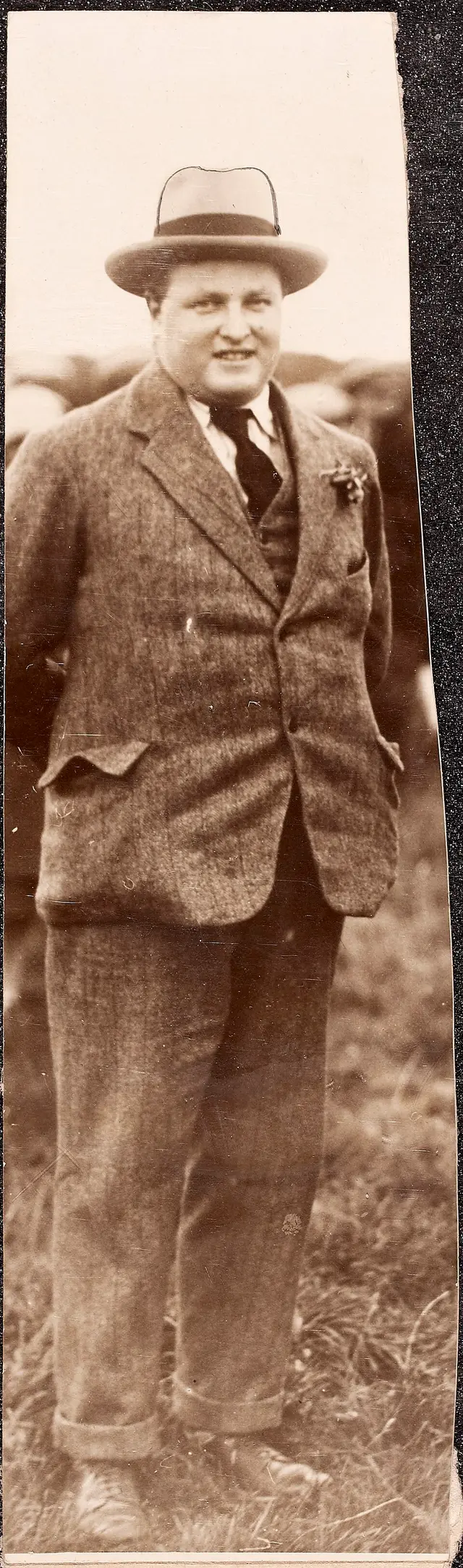 Portrait of Edward Pakenham, 6th Earl of Longford
