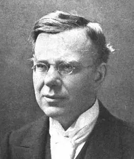 Portrait of Edward Rose