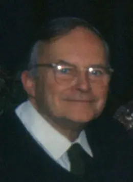 Portrait of Edward Upward