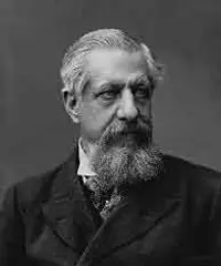 Portrait of Edwin Arnold