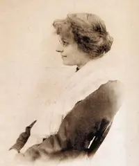 Portrait of Eleanor Farjeon