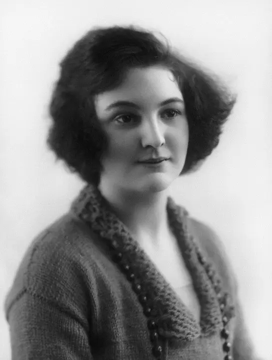 Portrait of Eleanor Smith