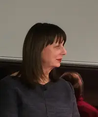 Portrait of Elizabeth Buchan