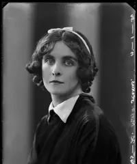 Portrait of Elizabeth Jenkins