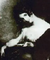 Portrait of Elizabeth Medora Leigh