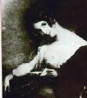 Portrait of Elizabeth Medora Leigh