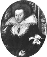 Portrait of Elizabeth Spencer, Baroness Hunsdon