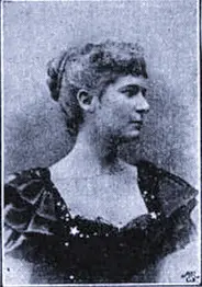 Portrait of Ella Hepworth Dixon