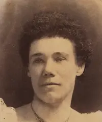 Portrait of Ellen Thorneycroft Fowler