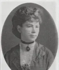 Portrait of Emily Gerard
