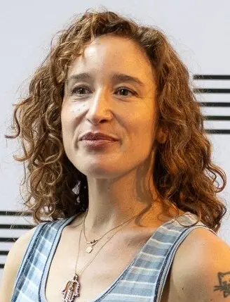 Portrait of Emma Forrest