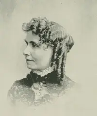 Portrait of Emma Scarr Booth