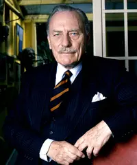 Portrait of Enoch Powell