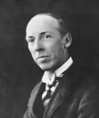 Portrait of Ernest Bramah
