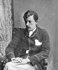 Portrait of Ernest Dowson