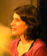 Portrait of Esther Freud