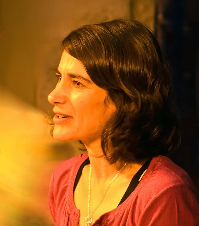 Portrait of Esther Freud