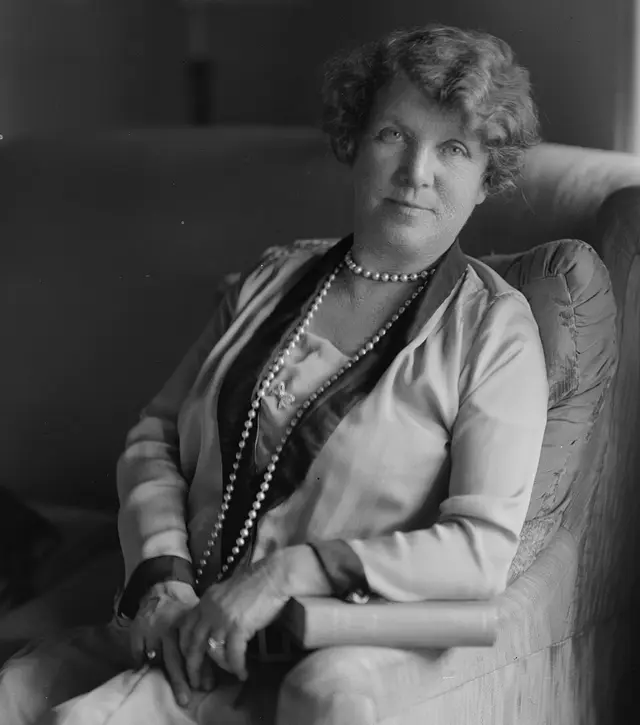 Portrait of Ethel Turner