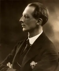 Portrait of Evan Morgan, 2nd Viscount Tredegar