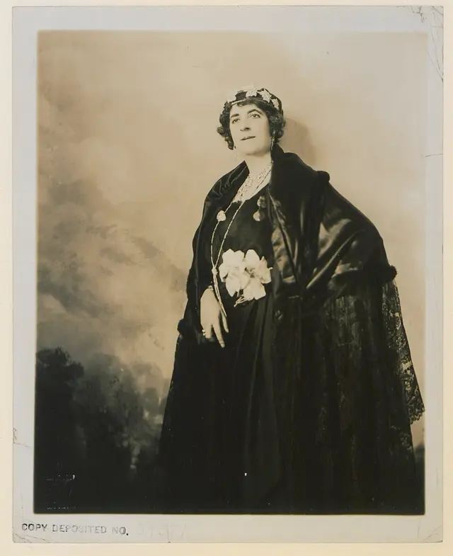 Portrait of Evelyn Byng, Viscountess Byng of Vimy
