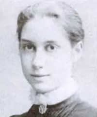 Portrait of Evelyn Sharp