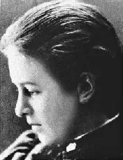 Portrait of Evelyn Underhill