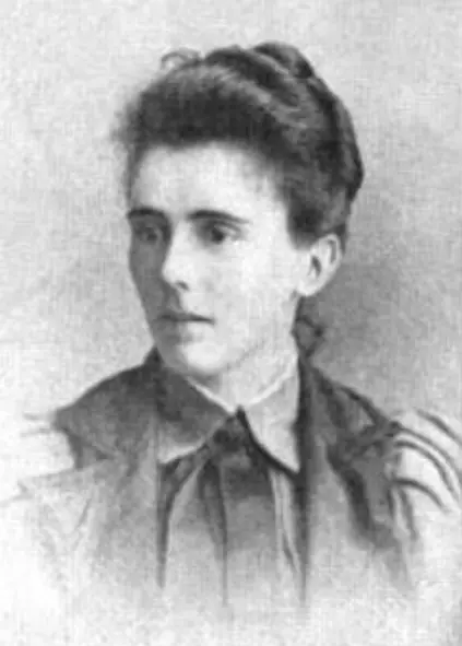 Portrait of F. F. Montrésor