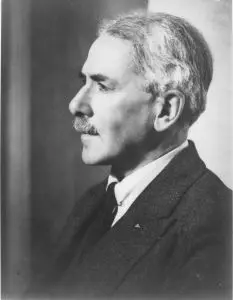 Portrait of F. M. Cornford