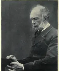 Portrait of Fleeming Jenkin