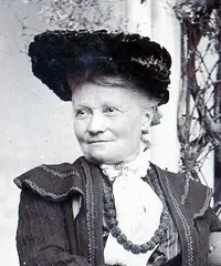Portrait of Flora Annie Steel