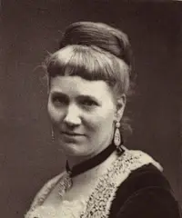 Portrait of Florence Marryat