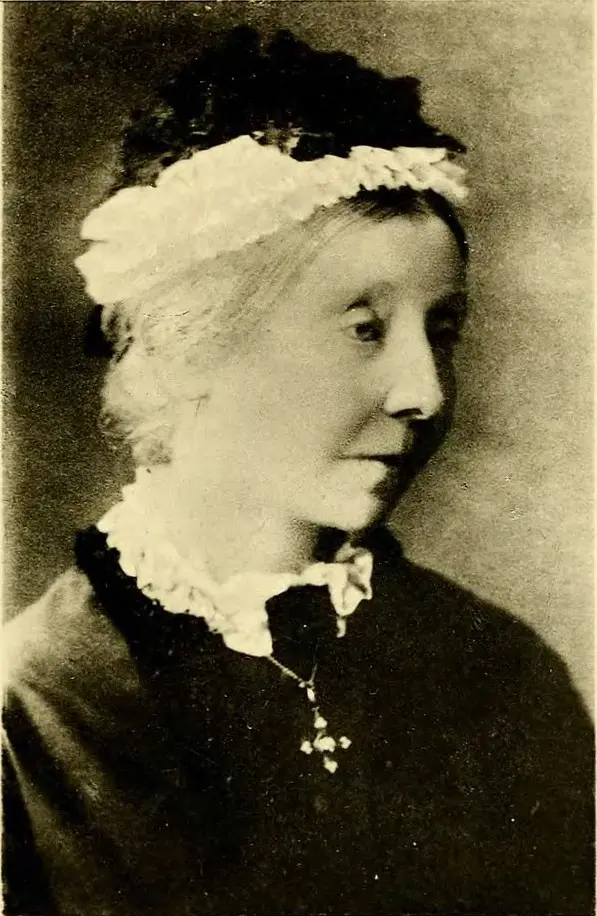 Portrait of Frances Maria Wilbraham