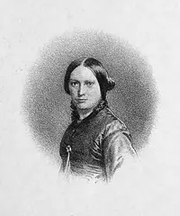 Portrait of Frances Notley