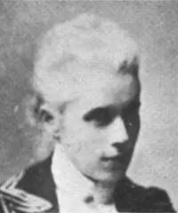 Portrait of Francesca Maria Steele
