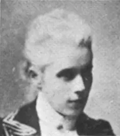 Portrait of Francesca Maria Steele